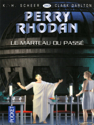 cover image of Perry Rhodan 283